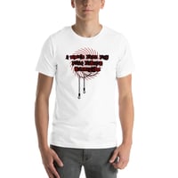 Image 2 of I fucking collapsed Unisex t-shirt