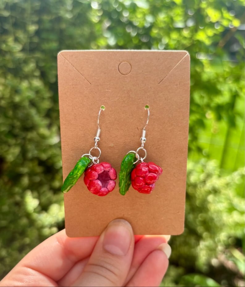 Image of Rasberry Glitter