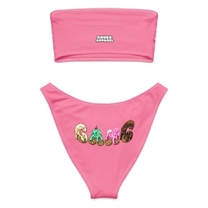 Image of Soft Serve C.H.U.B.B. Cream - Bandeau Bikini