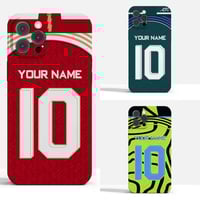 Image 1 of Arsenal 23/24 Custom Phone Cases