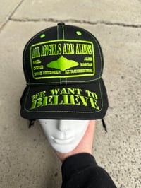 Image 9 of UFO WINTER HAT