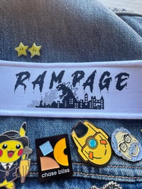 Image 2 of RAMPAGE patch 