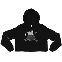 Image 1 of Creatine Crop Hoodie