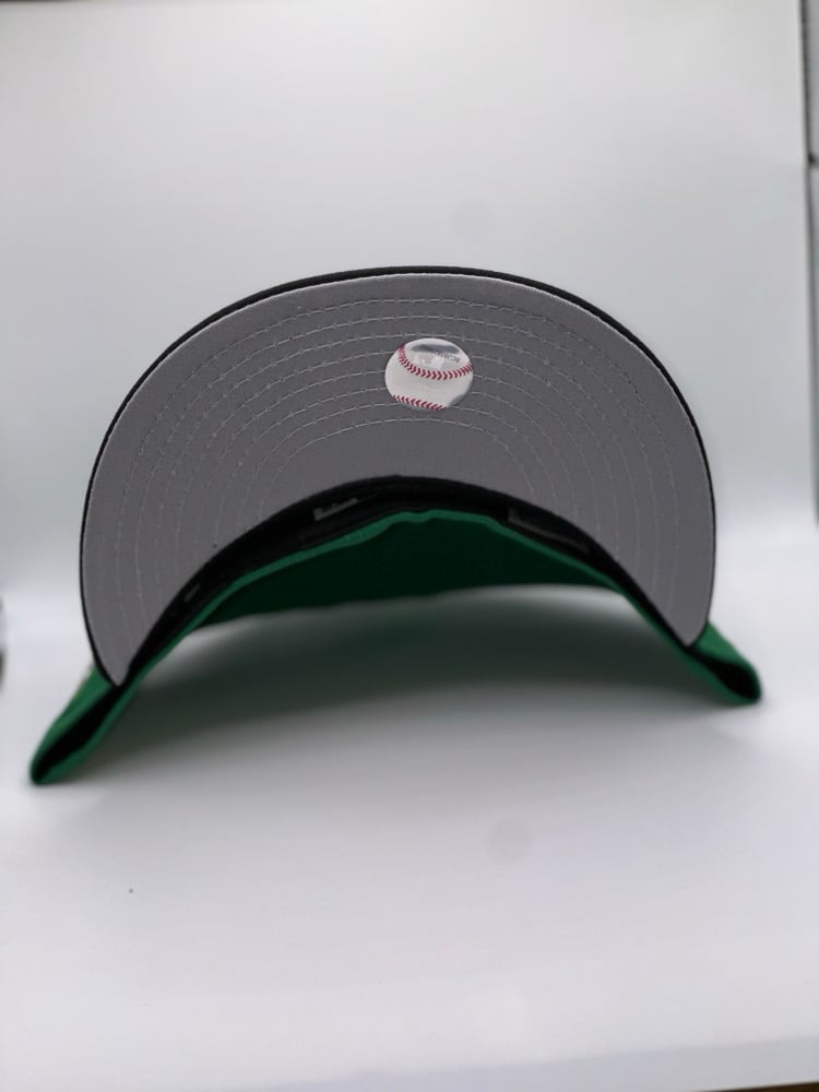 New York Mets Pro Image Sports "TommyLee Hoops" 7 3/4 Image 2