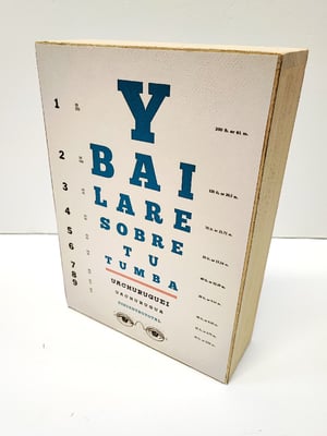 Image of Agudeza visual. Siniestro Total.otal