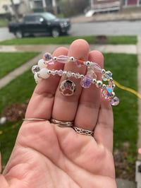 Image 1 of Rhinestone wraparound 