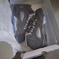 Air Jordan 5 ‘Wolf Grey’ 2026