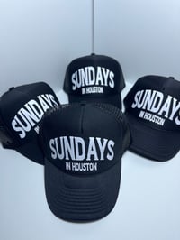 Image 2 of SUNDAYS IN HOUSTON TRUCKERS 