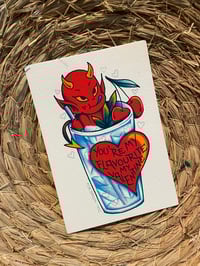 YOU ARE MY FLAVOURITE