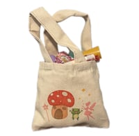 Image 4 of Mini Fairy-Themed Tote Bags 