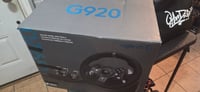 Image 2 of Logitech Gg920- Wheel | Pedals - Used 