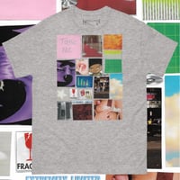 Image 2 of Take me collage t-shirt