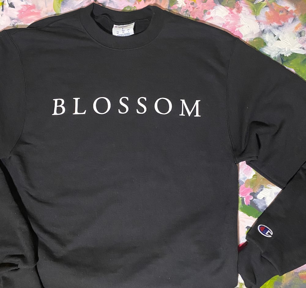 Image of Blossom sweatshirt 