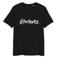Hitmakerz (Alt) – Unisex organic cotton t-shirt