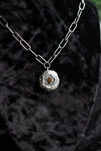 Image 9 of dead good ladybird nest necklace