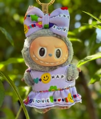 Image 1 of Bestie Labubu Dress and Bow