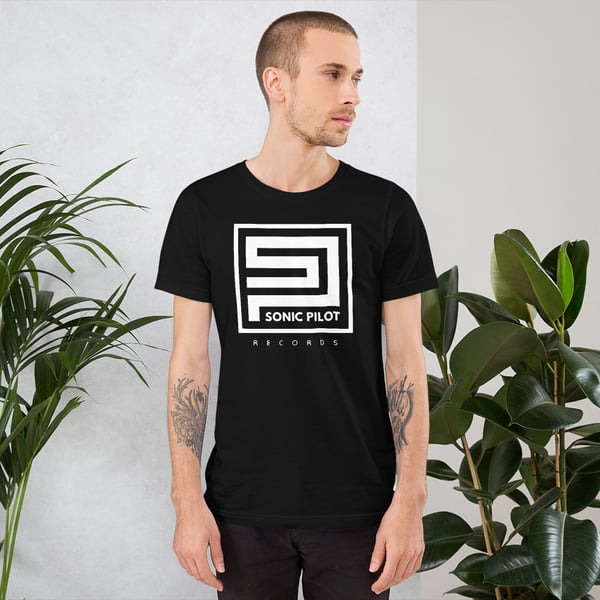 Image of SPR Unisex Designer Fitted T-Shirt