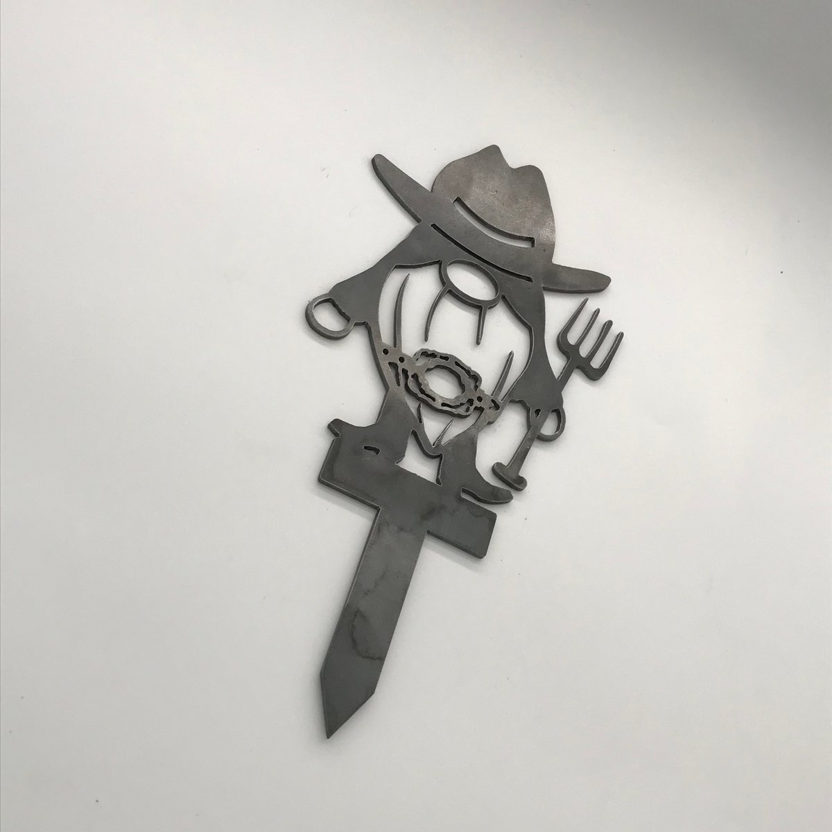 Farmer/Cowboy Gnome