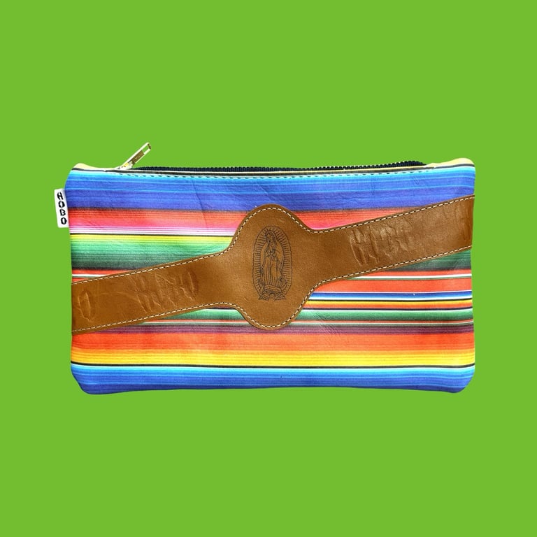 SARAPE Virgen Money Bag (Item# 016)