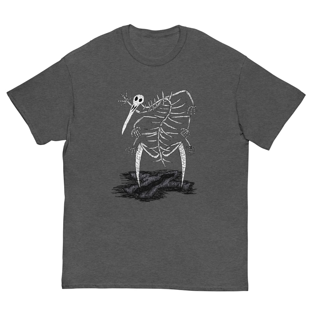 Image of Doctor Unrobed tshirt