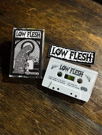 Image 2 of LOW FLESH - S/T
