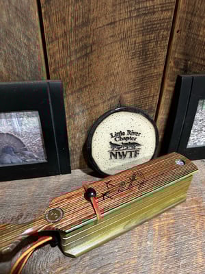 Image of Dymondwood/Green Poplar from Springfield,Ky cabin circa 1700-1710