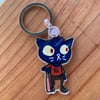 Mae Keychain - Night in the Woods