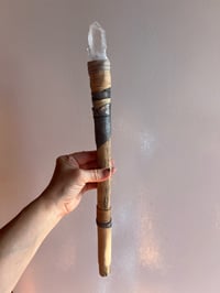 Image 6 of *new* NUDE+SILVER  magic wand