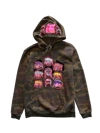 Meals hoodie [M]