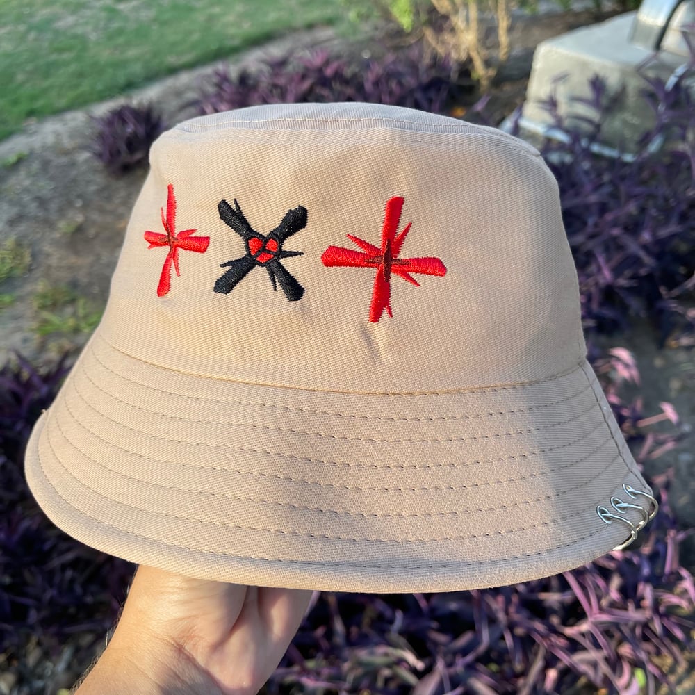 Image of TXT Bucket Hat