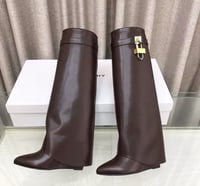 Image 3 of AUBERY BROWN BOOTS