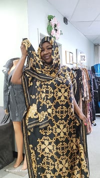 Image 4 of MooMoo w/Scarf