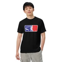 Image 3 of Roper Men’s garment-dyed heavyweight t-shirt