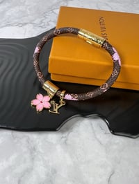 Image 2 of LV Cherry Blossom Bracelet