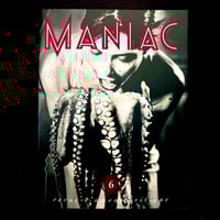 Image 1 of MANIAC #6