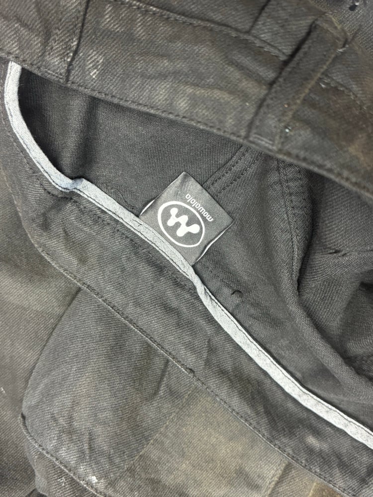 Image of Mowalola Union Cactus Jack Cargos