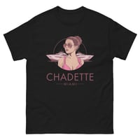 Image 2 of CHADETTE MIAMI classic tee