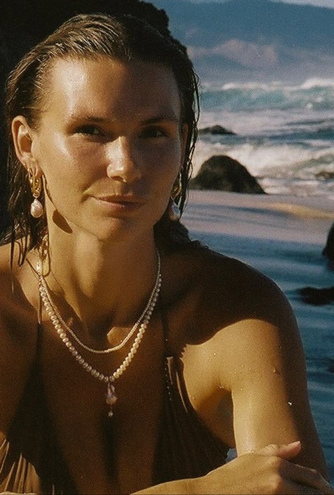 Image of Medusa necklace 