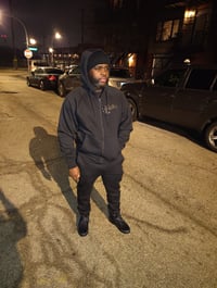 Image 1 of BLACK PANTHER Joggo By Maintain ( BLACK HISTORY EDITION)