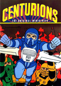Centurions The Complete DVD Series!
