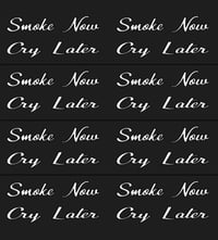 Image 2 of Smile Now Cry Later