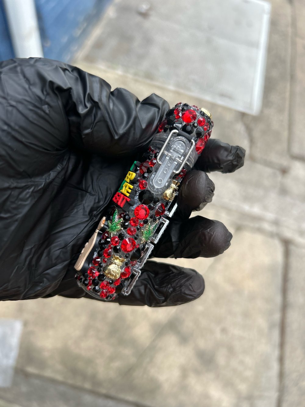 Customized Lighter Case 