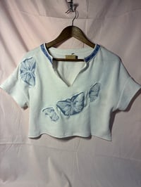 Image 2 of Butterfly Season Crop Set