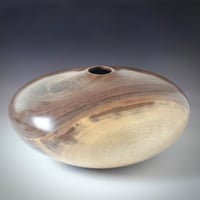 Image 3 of Black Walnut Wood Hollow Form (0506)