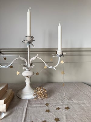 Image of French Style Candelabra