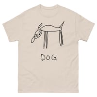 Image 15 of dog Unisex classic tee 