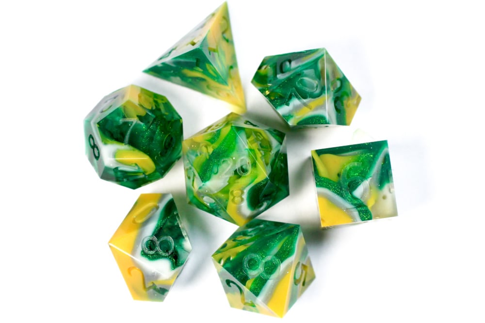 Image of Bright ribbons (finished upon order)