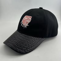 Image 2 of Black Copper Dad Hat