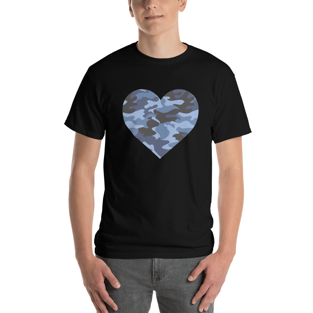 DNB: Jungle Heart Tee