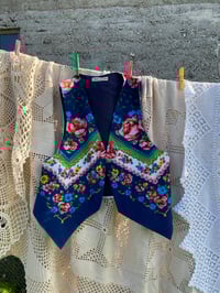 Image 1 of Chaleco feito a man. FOLIADA 147. Talla S